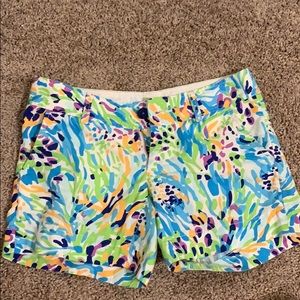 Lilly Pulitzer Callahan Shorts